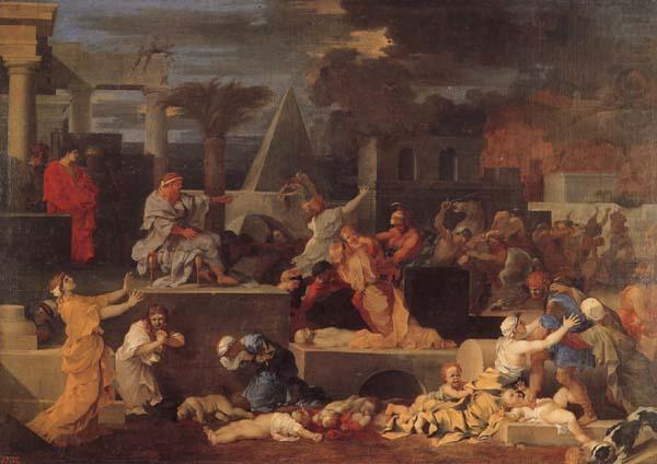 Slaughter of the Innocents, Bourdon, Sebastien